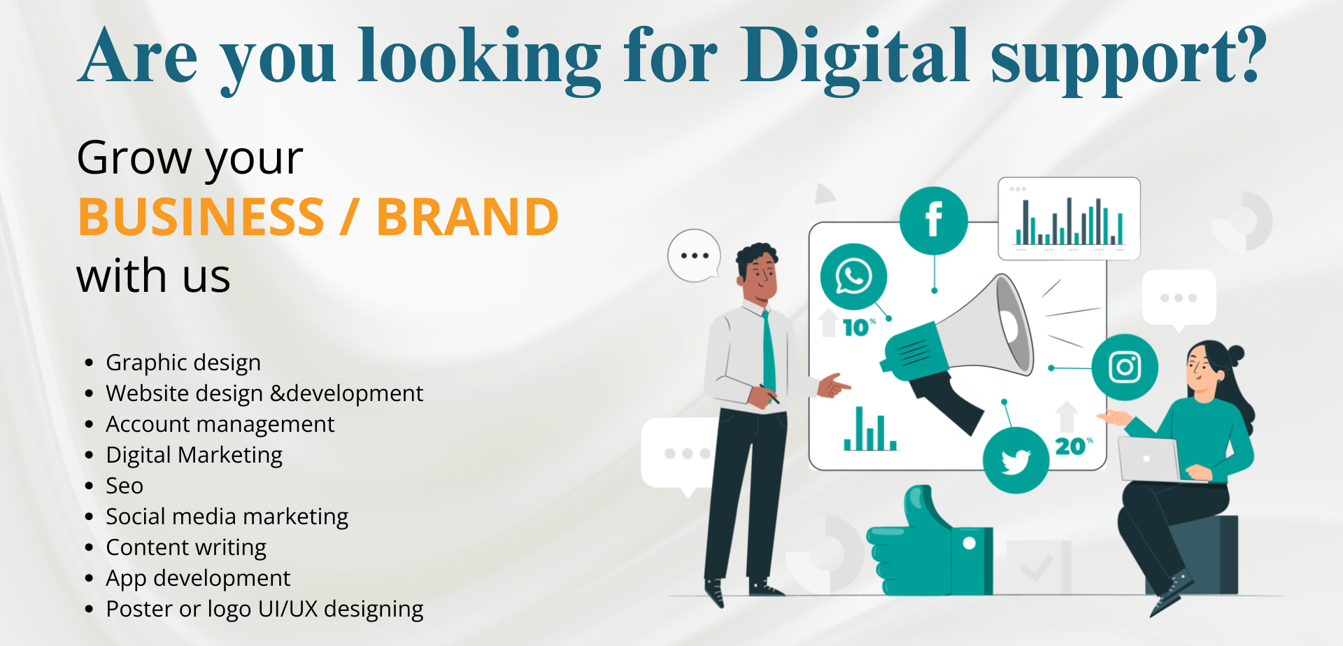 Website Banner